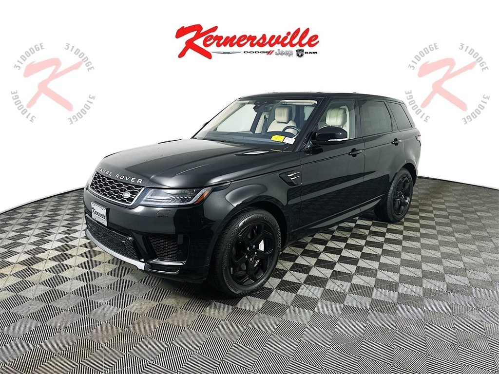 Used 2020 Land Rover Range Rover Sport HSE SUV