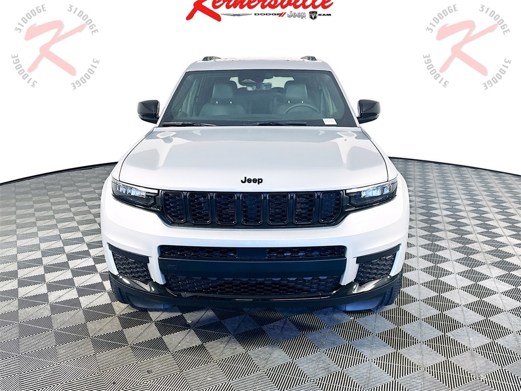 New 2025 Jeep Grand Cherokee L Altitude X SUV