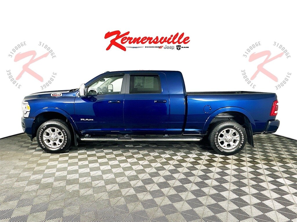 2024 Ram 3500 Laramie photo 4