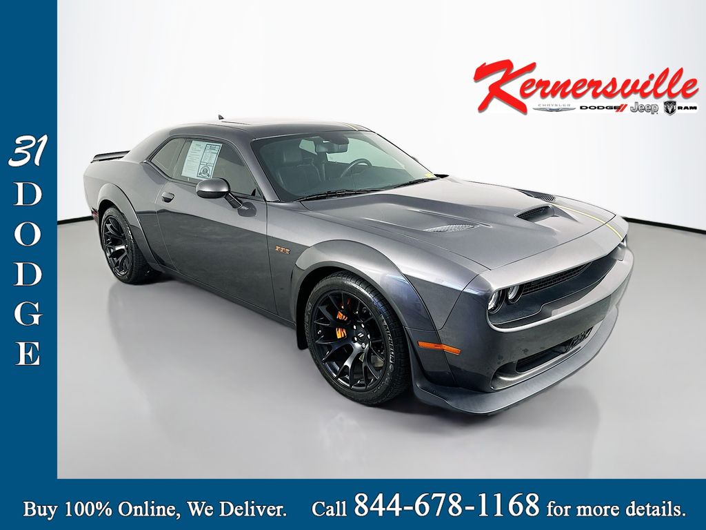 2022 Dodge Challenger R/T Scat Pack Widebody's photo