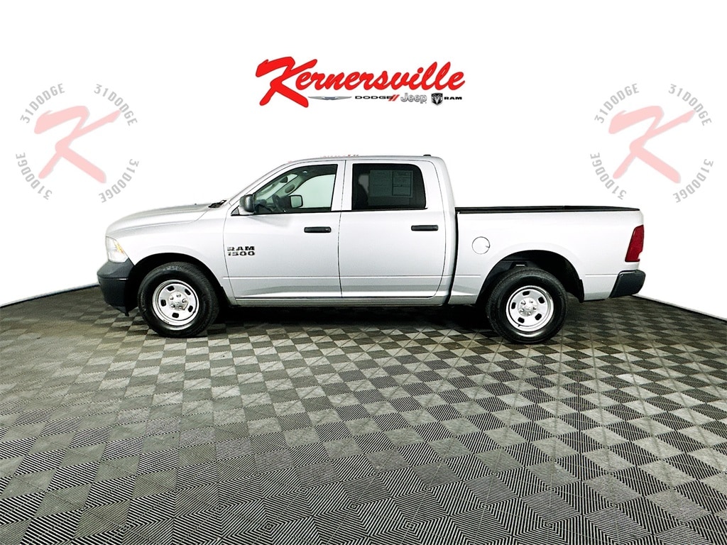 Used 2016 Ram 1500 Tradesman Truck Crew Cab