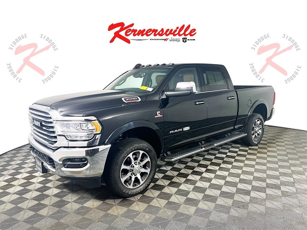 2019 Ram 3500 Laramie Longhorn photo 3
