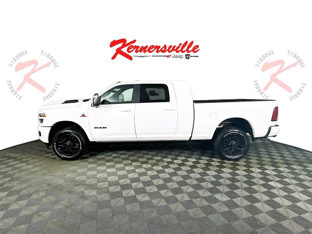 New 2026 Ram 2500 Limited 14in Truck Mega Cab