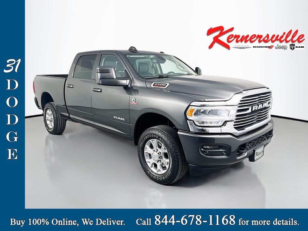 2024 RAM 2500 Laramie 4X4 Crew Cab SWB's photo