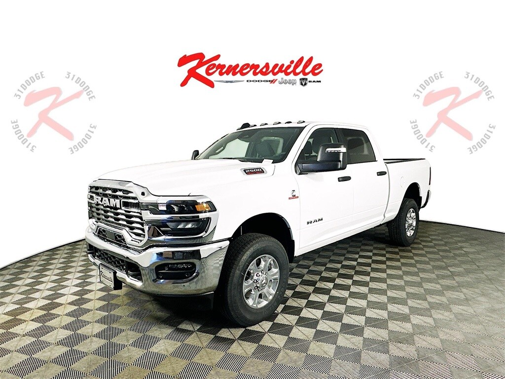 2025 Ram 2500 Big Horn photo 2