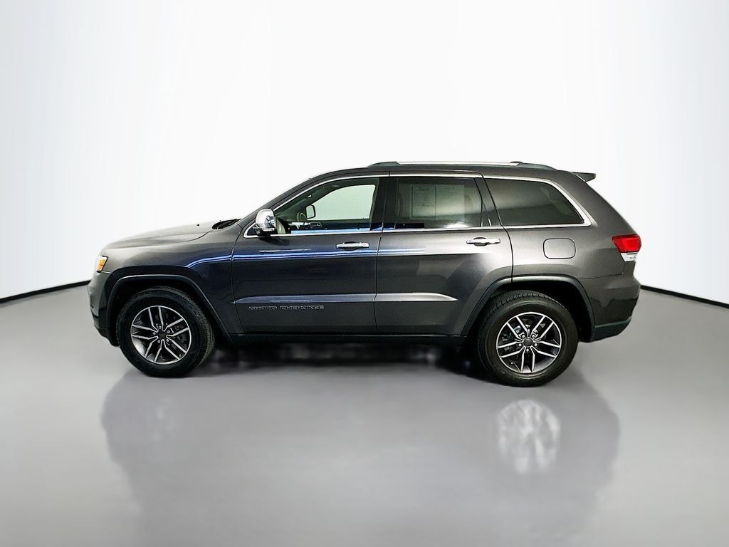 Used 2020 Jeep Grand Cherokee Limited SUV