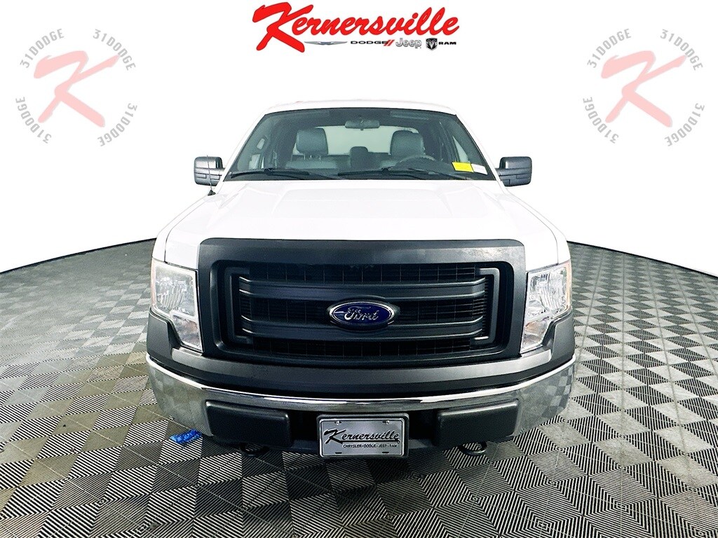 2014 Ford F-150 XL photo 2