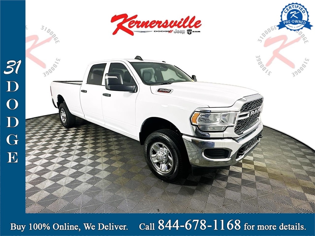2024 RAM Ram 3500 Pickup Tradesman's photo