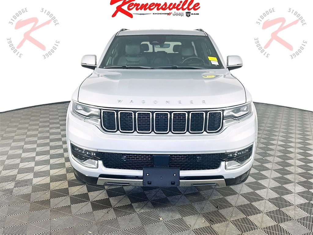 Used 2022 Jeep Wagoneer Series III with VIN 1C4SJVDT9NS142740 for sale in Kernersville, NC