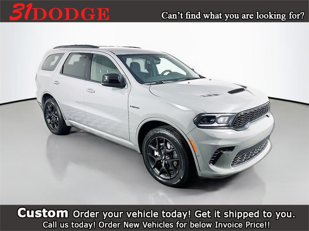 2026 Dodge Durango SUV 