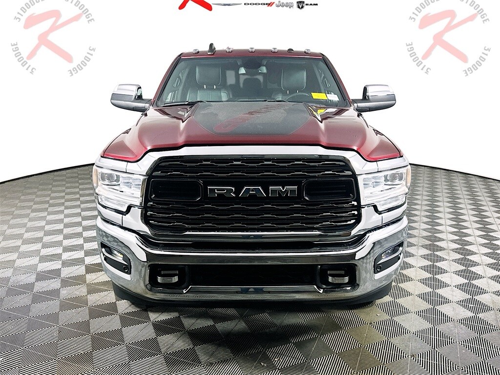 2022 Ram 2500 Limited photo 2