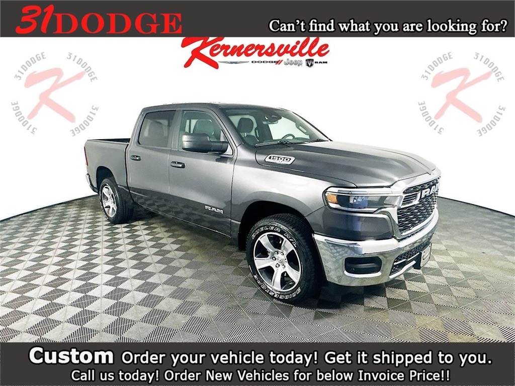2025 RAM Ram 1500 Pickup Tradesman's photo