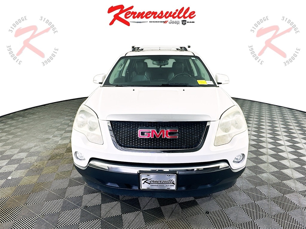 Used 2012 GMC Acadia SLT1 with VIN 1GKKVRED1CJ384481 for sale in Kernersville, NC