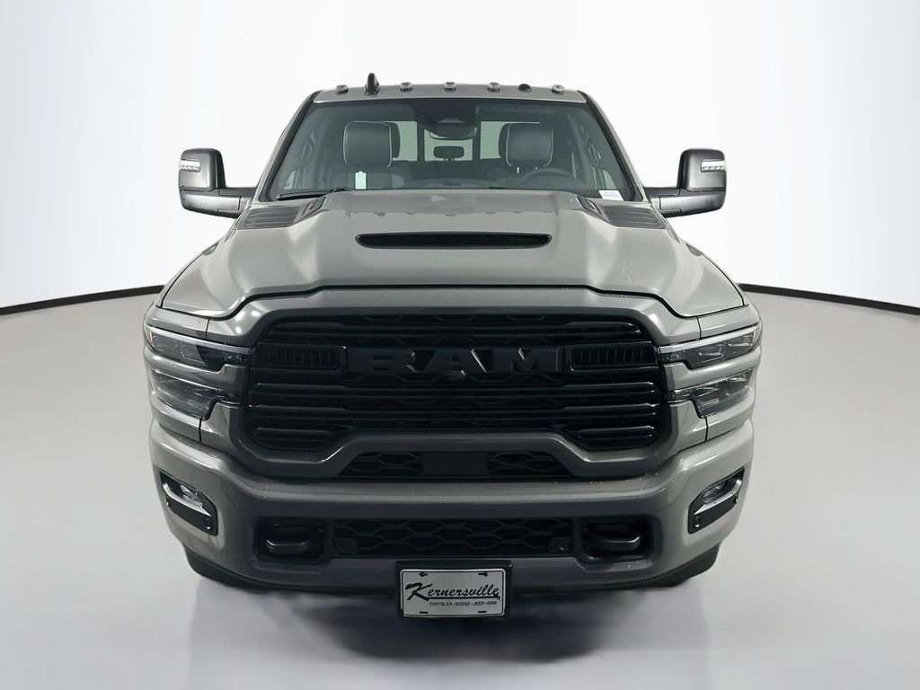 New 2026 Ram 3500 Laramie Night 12in Dually Truck Crew Cab LB