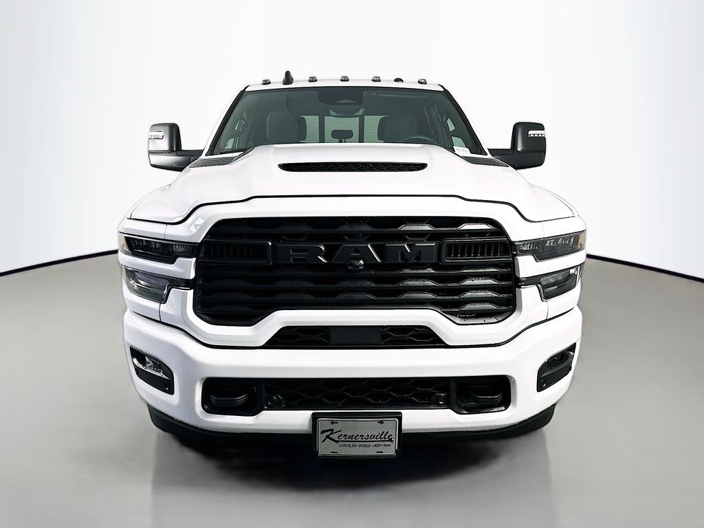 New 2026 Ram 2500 Black Express 12in Truck Crew Cab LB
