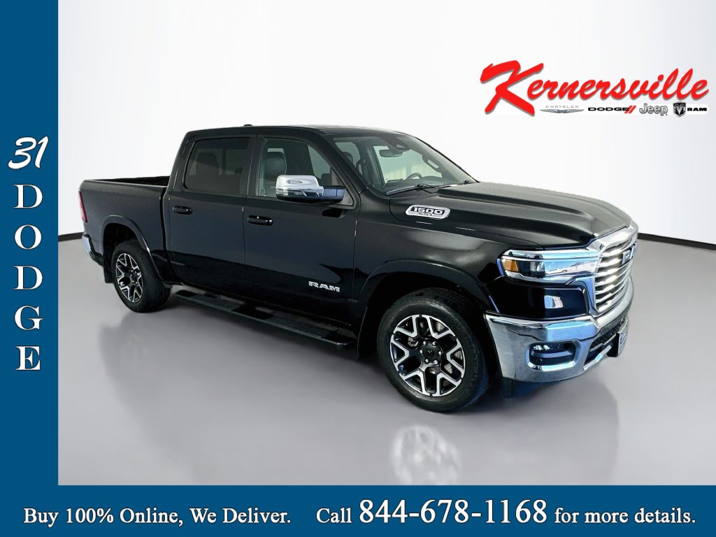 2025 Ram 1500 Truck Crew Cab 