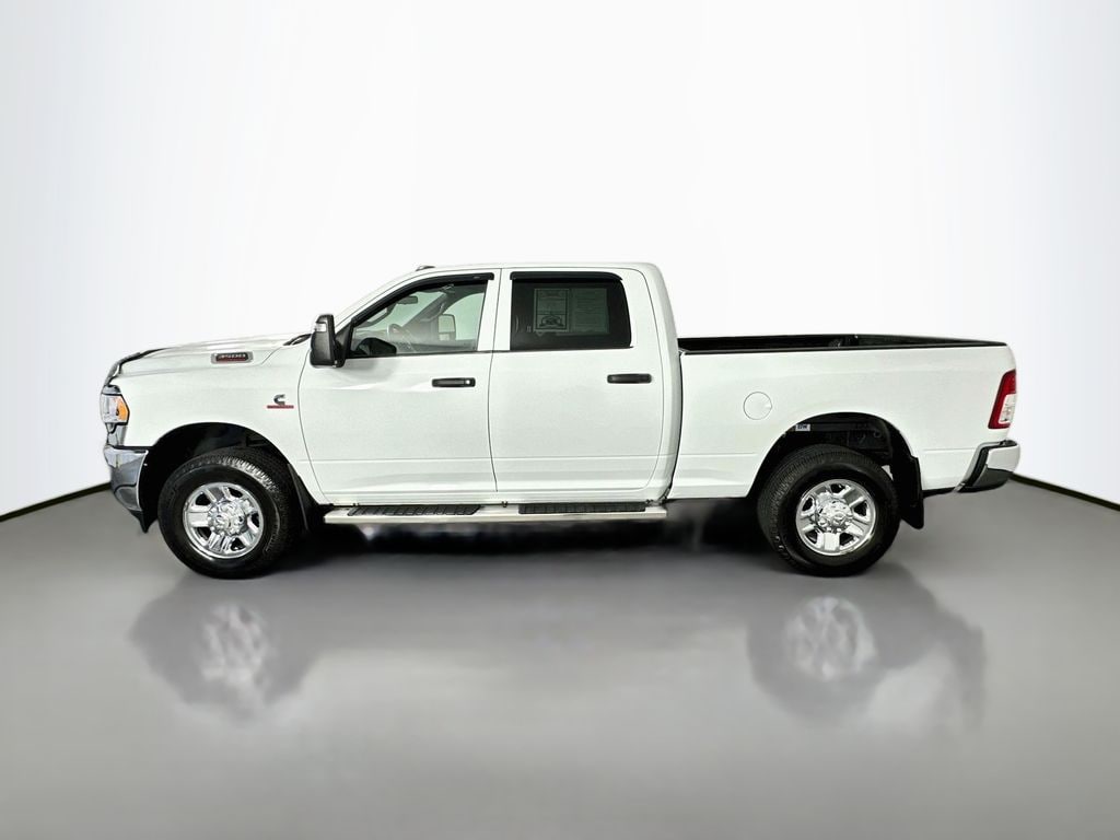 Used 2024 Ram 3500 Tradesman Truck Crew Cab