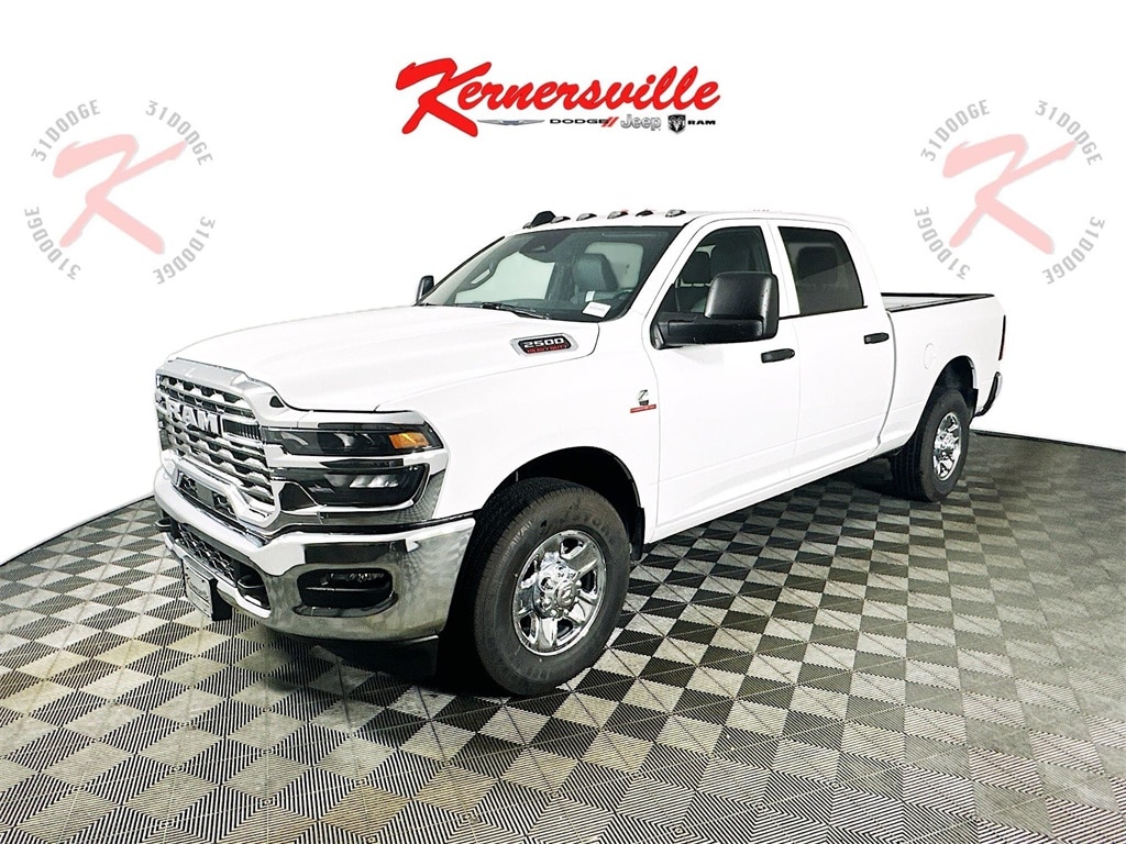 New 2026 Ram 2500 Tradesman Truck Crew Cab