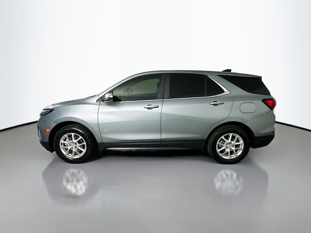 Used 2024 Chevrolet Equinox LT SUV