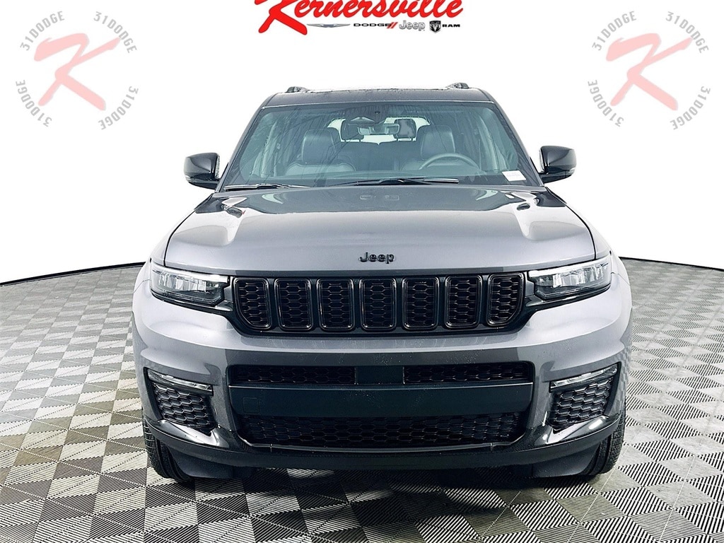 JeepGrand Cherokee L2