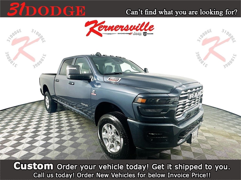 2025 RAM Ram 3500 Pickup Big Horn's photo