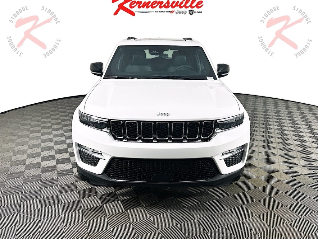 New 2025 Jeep Grand Cherokee Limited SUV