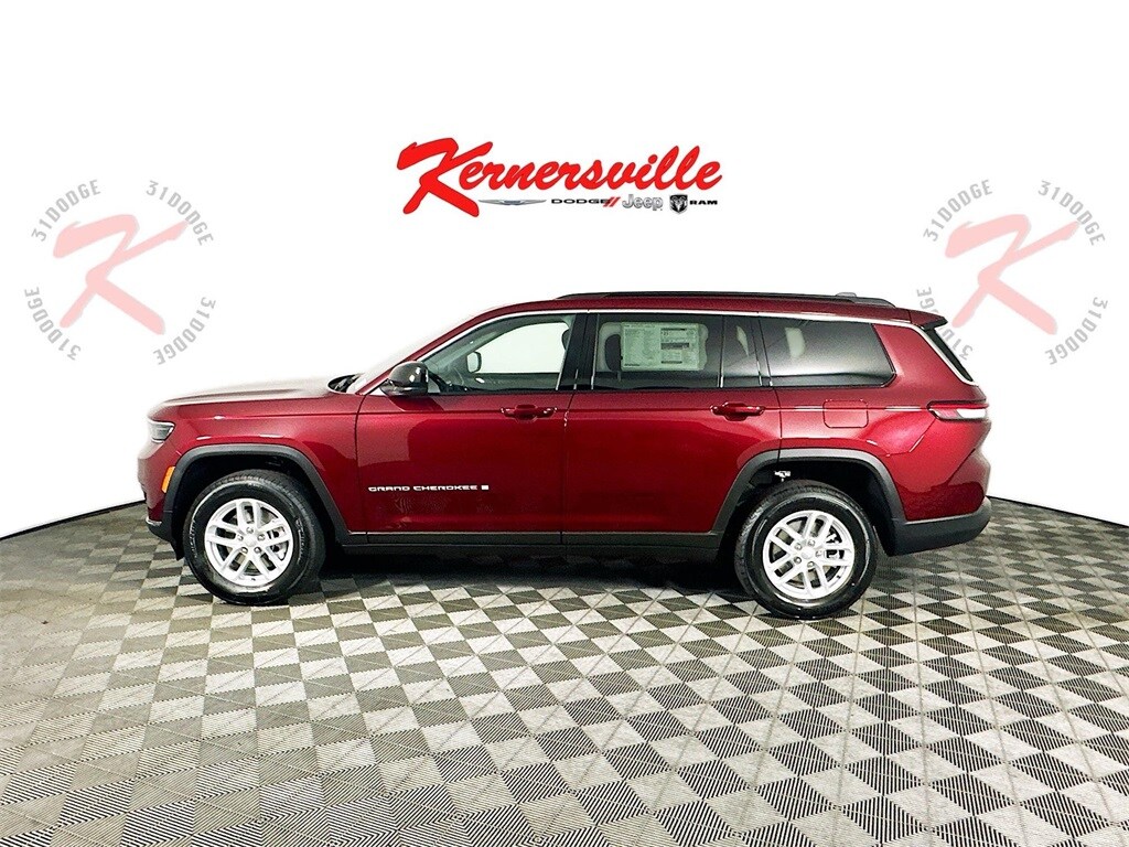 2025 Jeep Grand Cherokee Laredo X photo 4