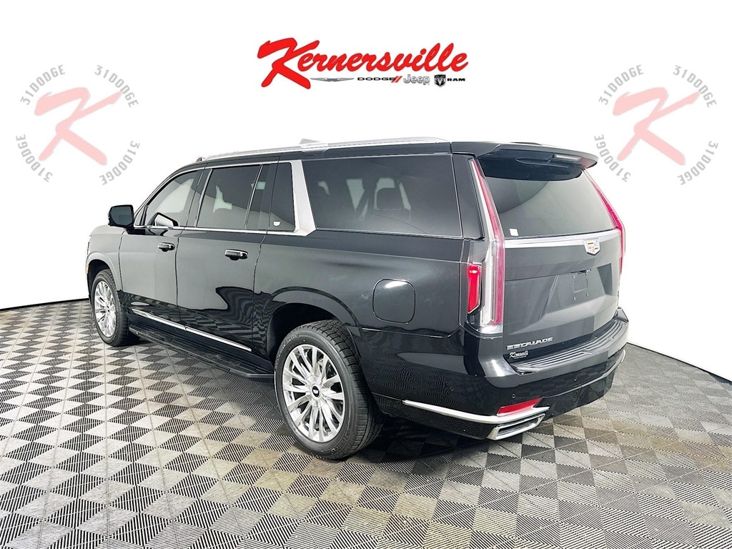 CadillacEscalade ESV5