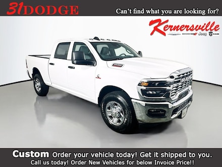 2026 Ram 3500 Tradesman Truck Crew Cab