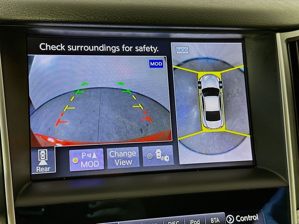 INFINITIQ6020