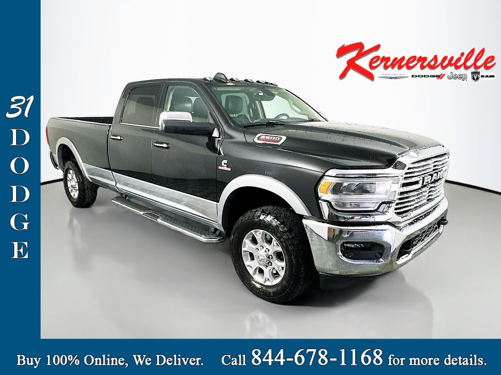 2022 Ram 2500 Truck Crew Cab LB 