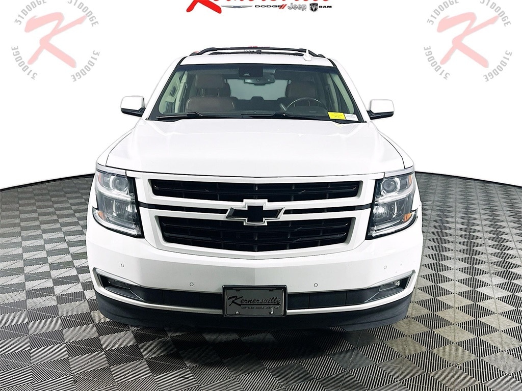 Used 2016 Chevrolet Suburban LTZ SUV