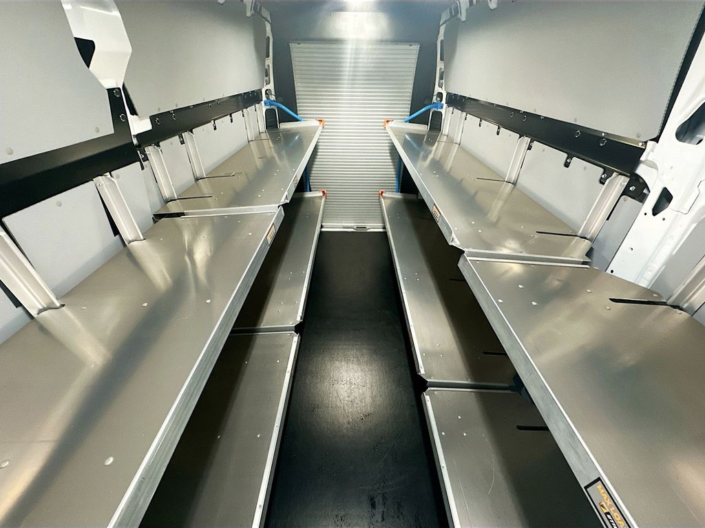 RamPromaster 3500 EV13