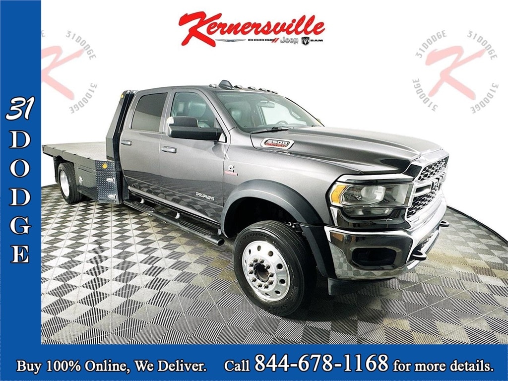 2022 RAM Ram 5500 Chassis Cab Tradesman's photo