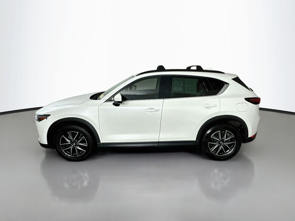 Used 2017 Mazda CX-5 Grand Touring SUV