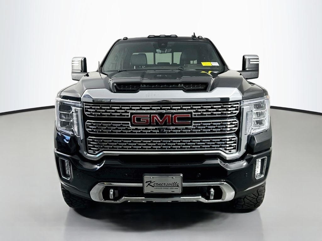 Used 2023 GMC Sierra 3500HD Denali Truck Crew Cab