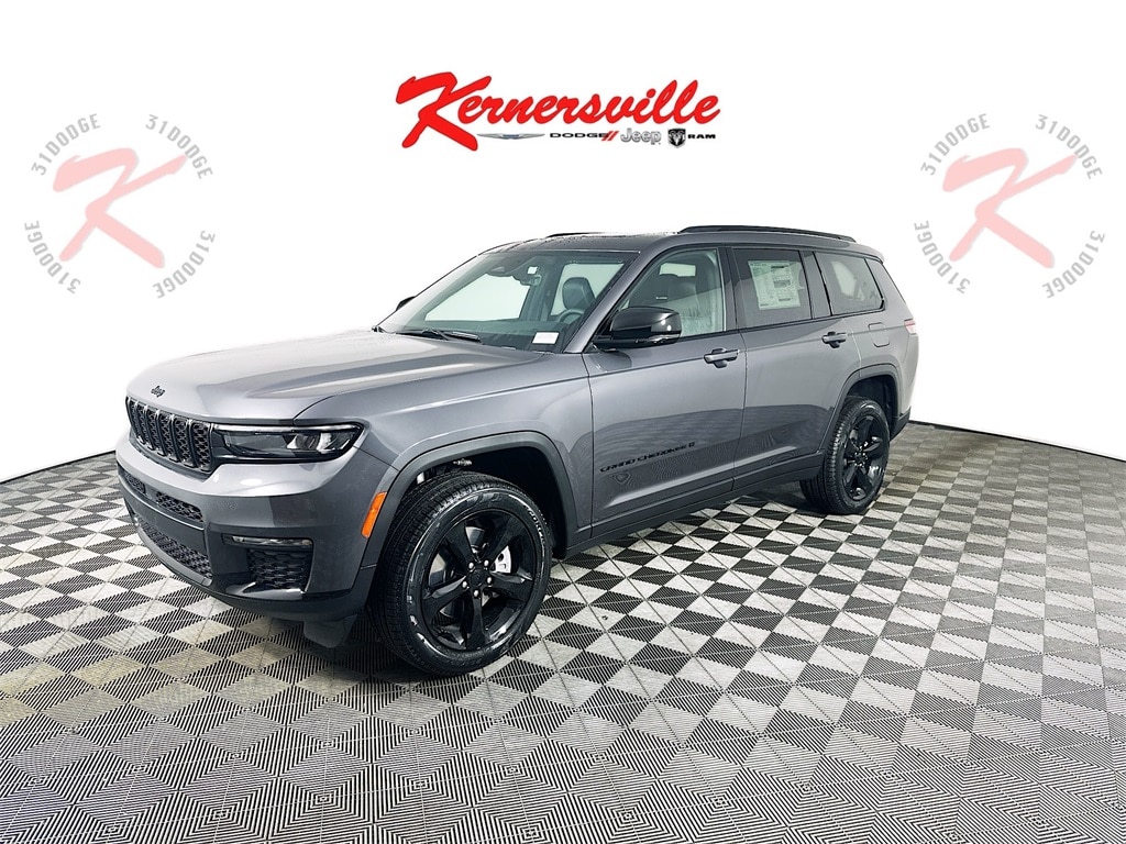 JeepGrand Cherokee L3