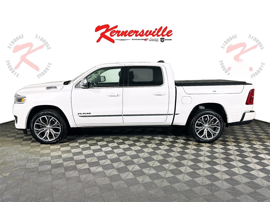 New 2026 Ram 1500 Tungsten 14in Truck Crew Cab