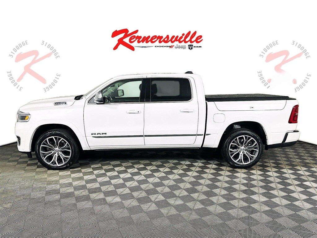 2026 Ram 1500 photo 2