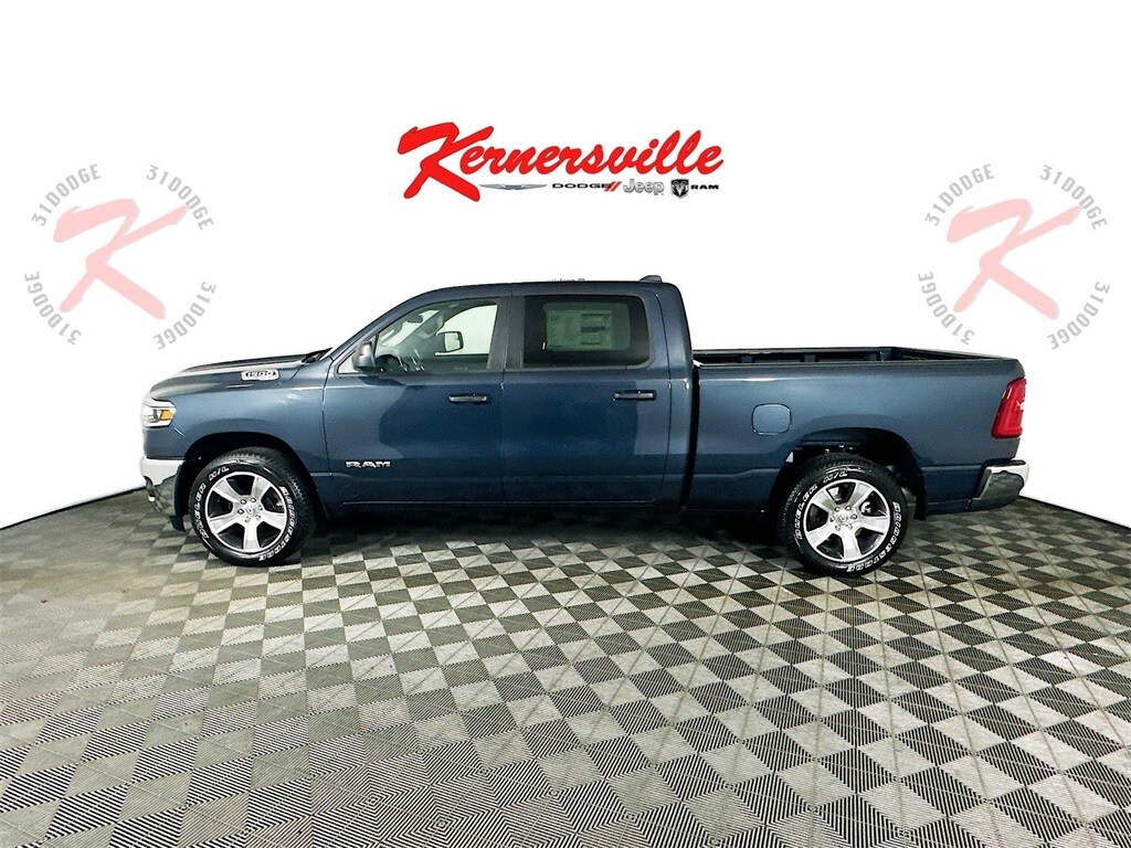 2025 Ram 1500 Tradesman photo 4