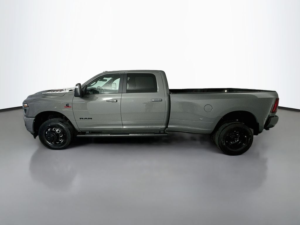 New 2026 Ram 3500 Laramie Night 12in Dually Truck Crew Cab LB