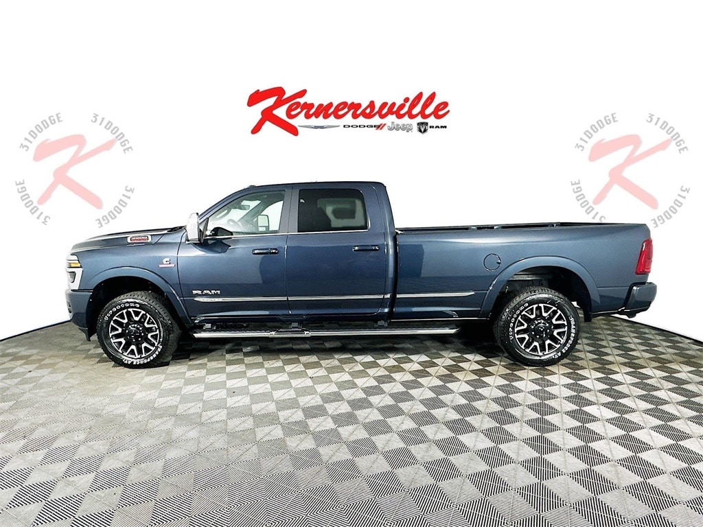 New 2026 Ram 3500 Limited 14in Truck Crew Cab LB