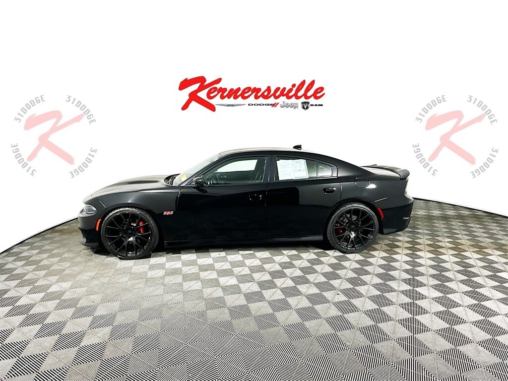 Used 2018 Dodge Charger R/T Scat Pack Sedan