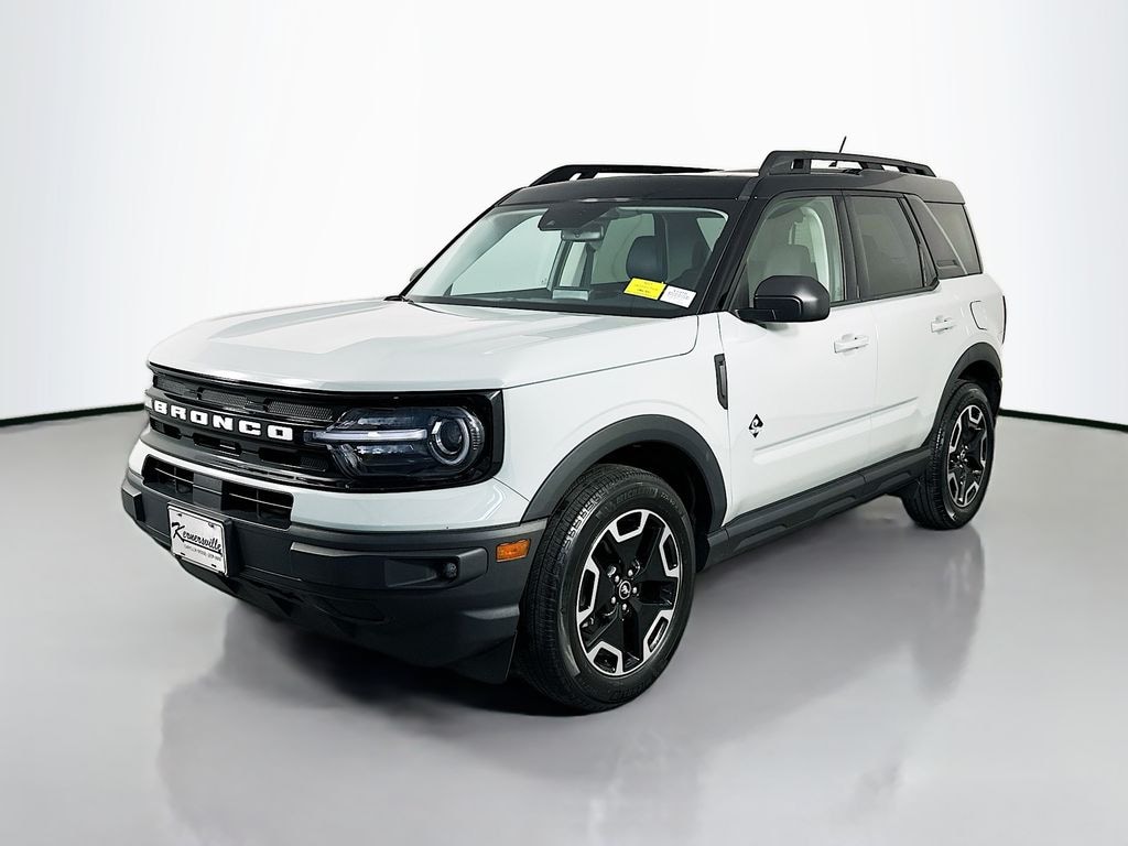 Used 2023 Ford Bronco Sport Outer Banks SUV