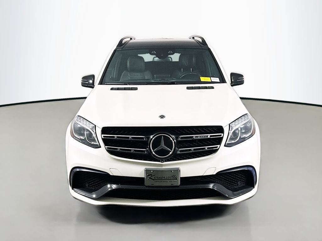 Used 2018 Mercedes-Benz GLS GLS 63 AMG® SUV