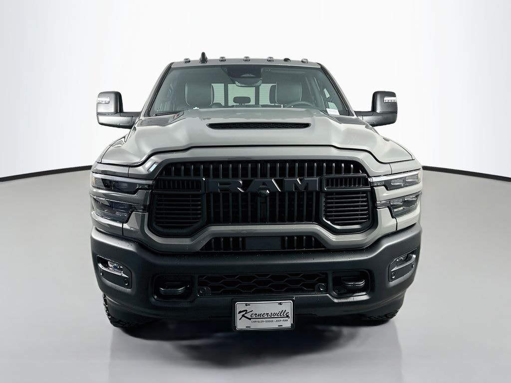 New 2027 Ram 2500 Rebel 14in Truck Crew Cab