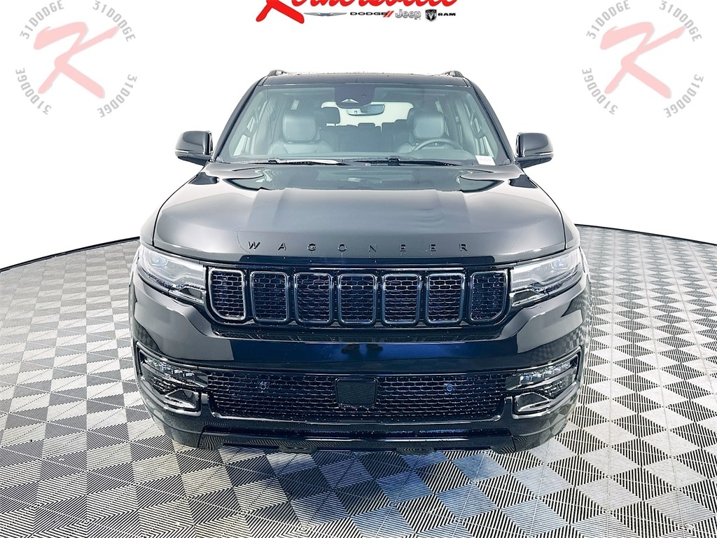 New 2025 Jeep Wagoneer Series II SUV