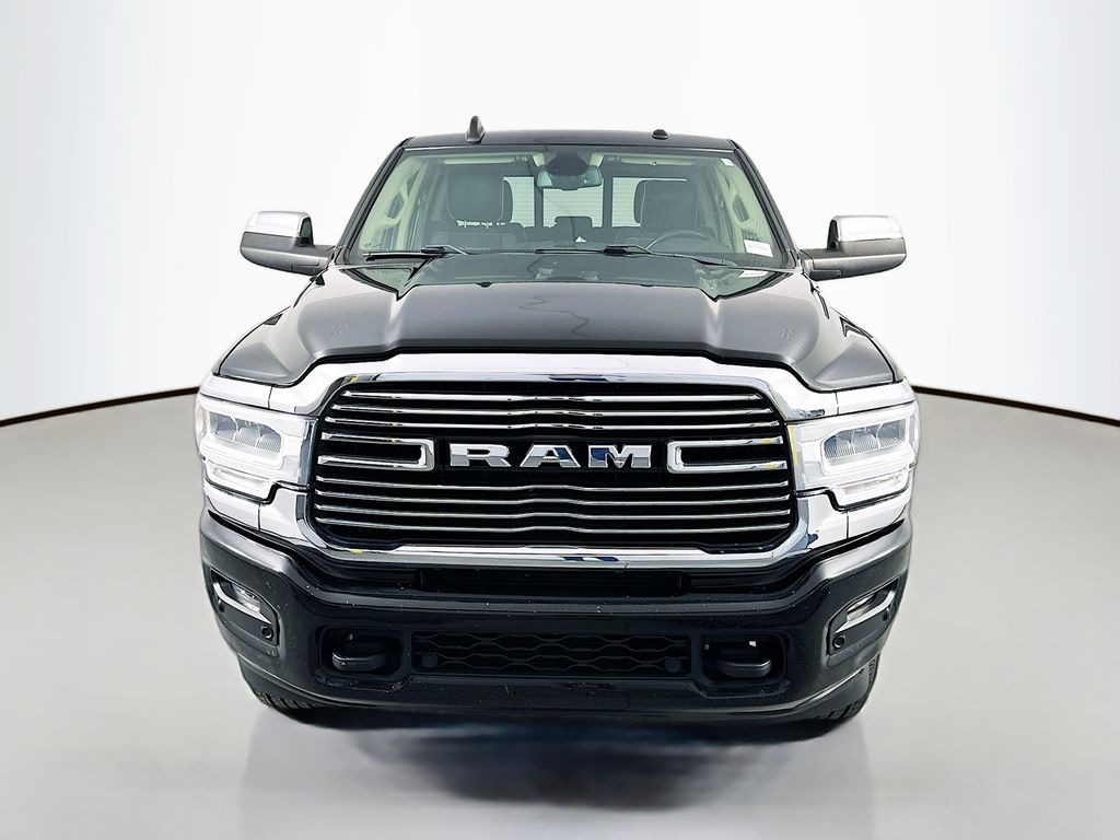 Used 2020 Ram 2500 Laramie 12in Truck Crew Cab