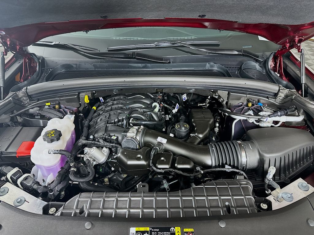 JeepGrand Cherokee L18