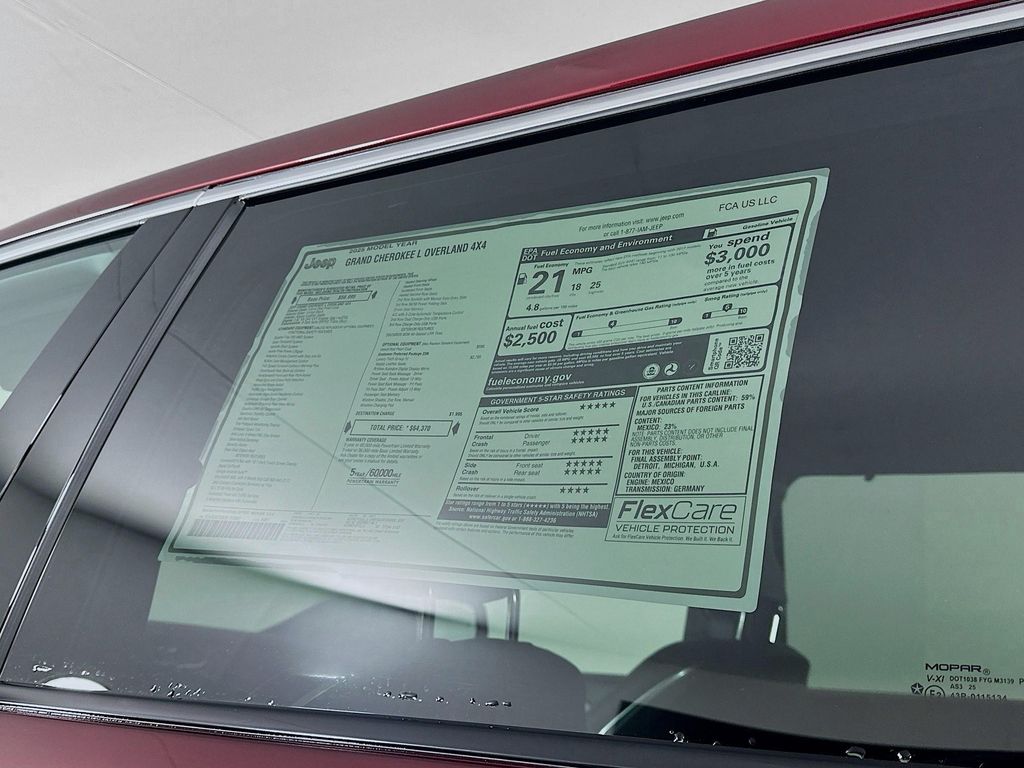 JeepGrand Cherokee L21